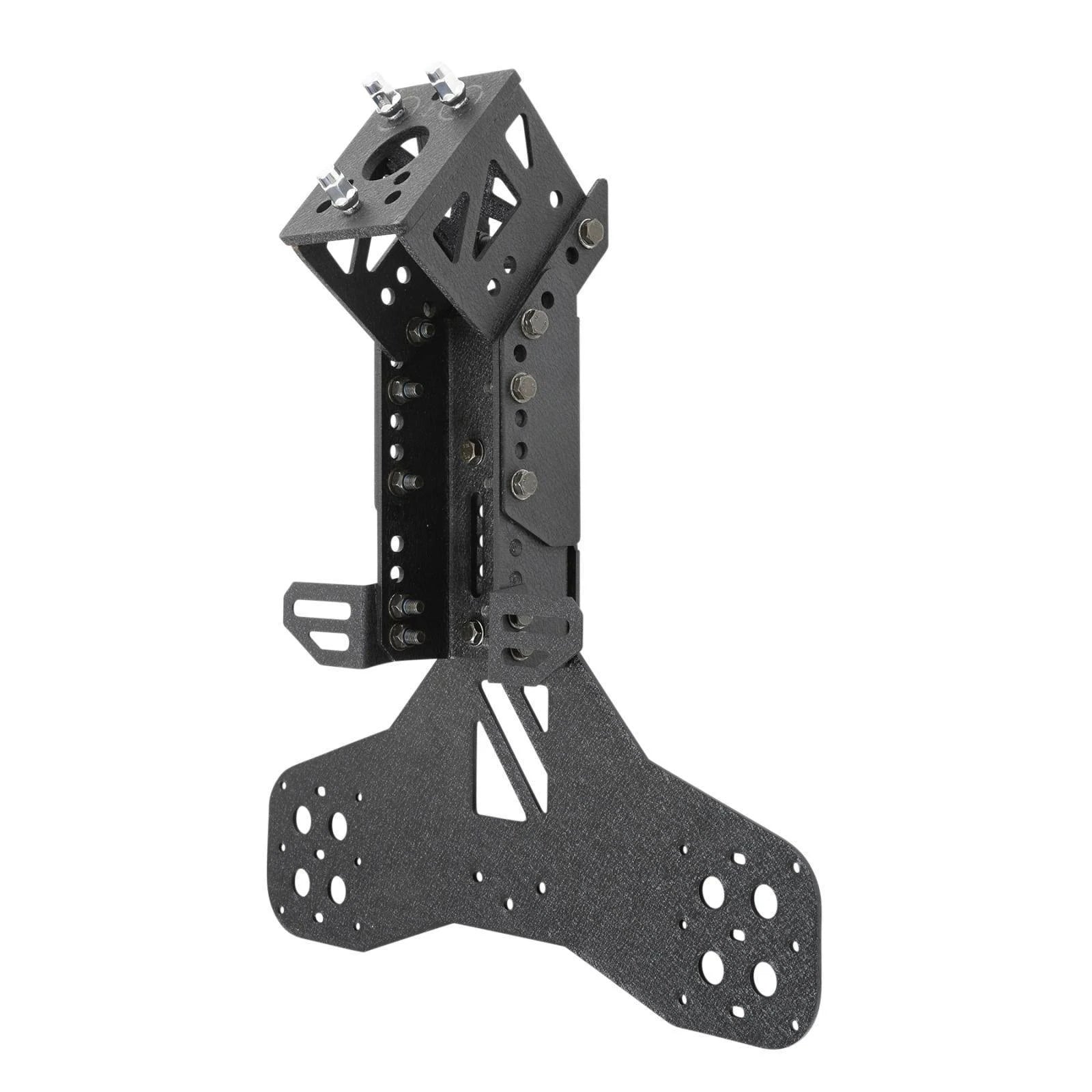Slant Back Tire Mount P1027