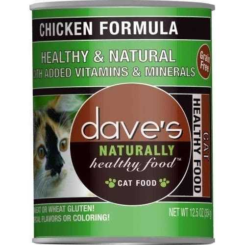 Chicken Formula Canned Cat M66182