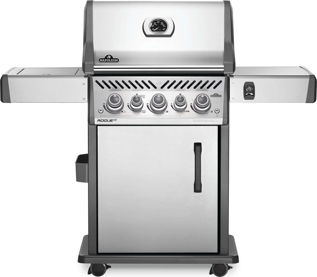 Stainless Steel Natural Gas Grill with Infrared Burners N805