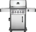 Stainless Steel Natural Gas Grill with Infrared Burners N805