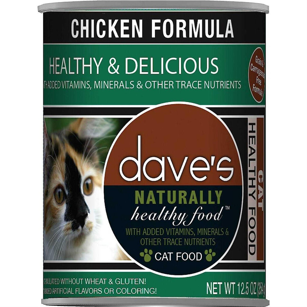 Chicken Formula Canned Cat M66182