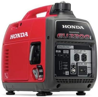 2200 Watt Portable Inverter Generator C5327