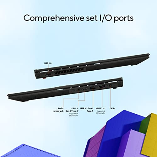 16” OLED 3K 120Hz Touch Display Laptop N947640