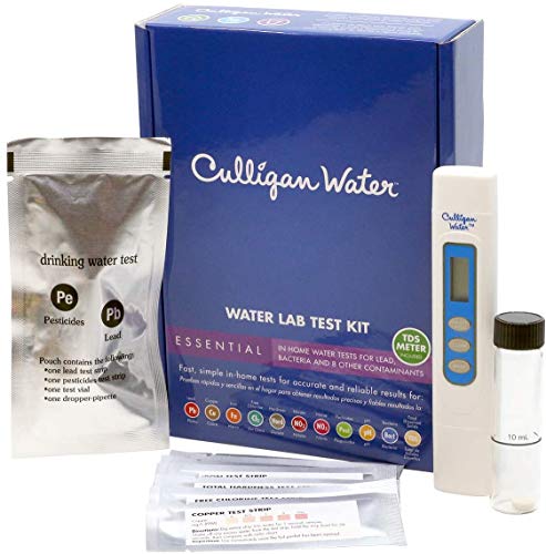 Water Lab Test Kit C2366