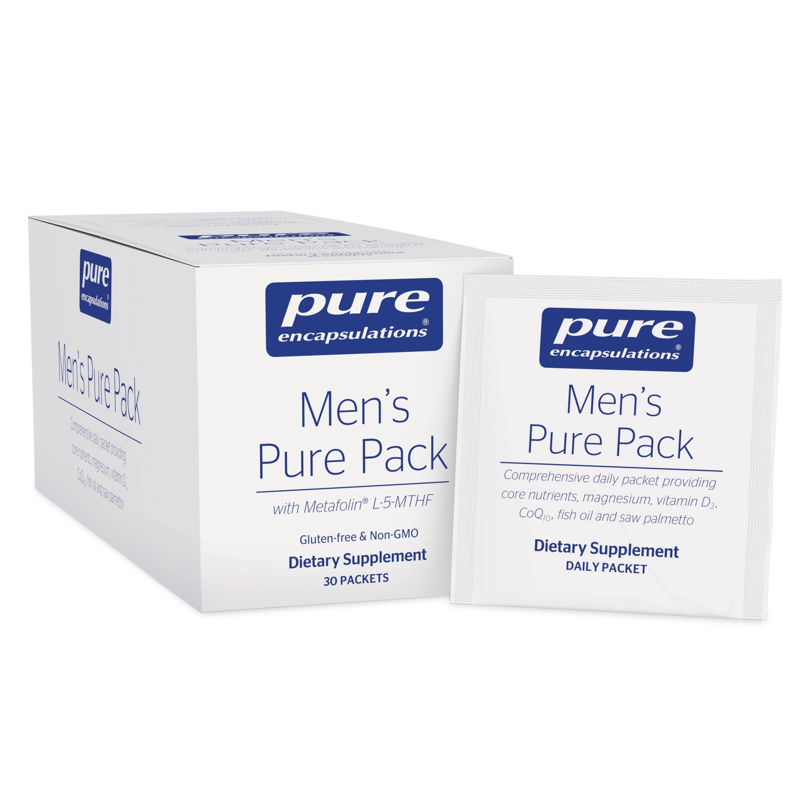 Men's Pure Pack 30 Packets I664