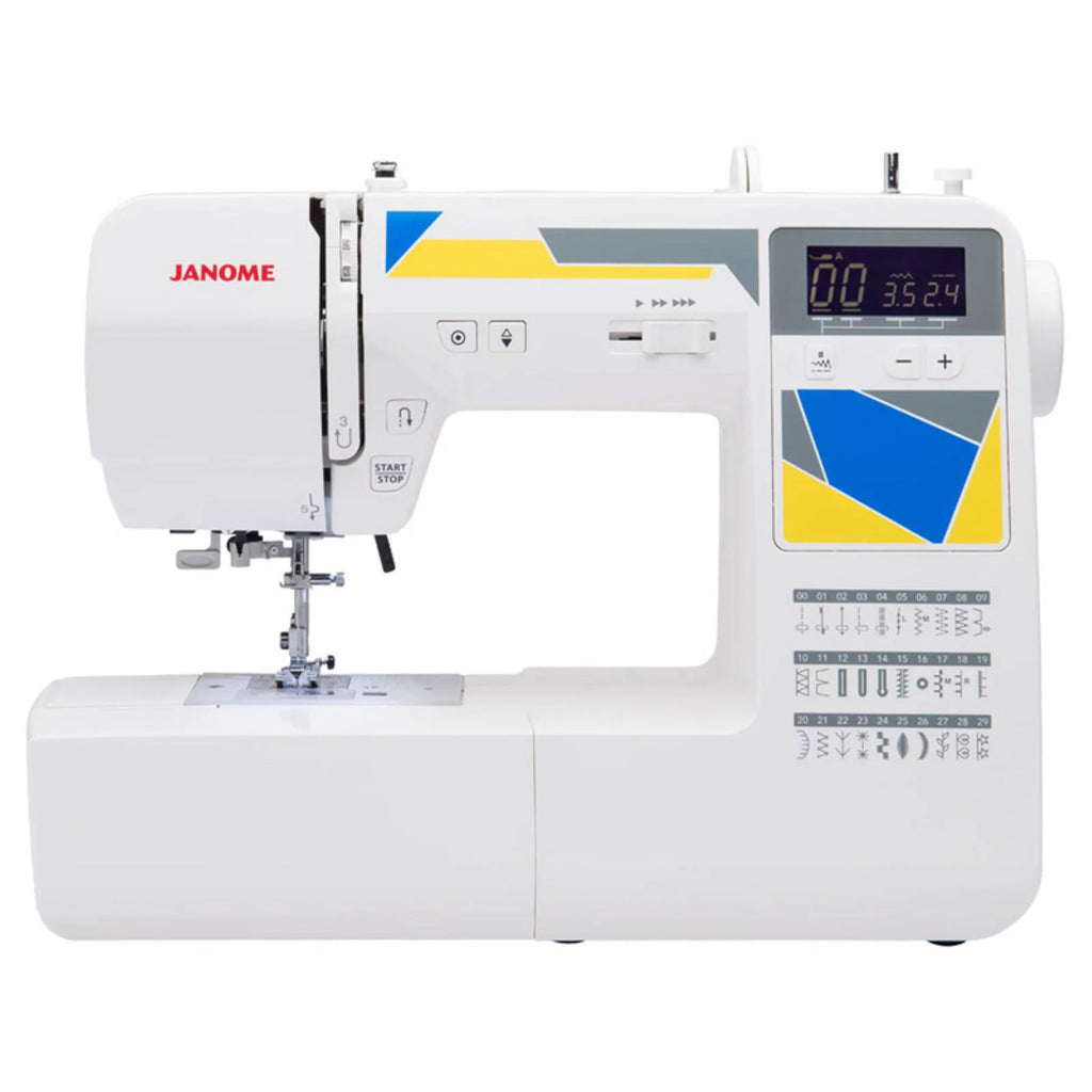 30-Stitch Computerized Sewing Machine T78679