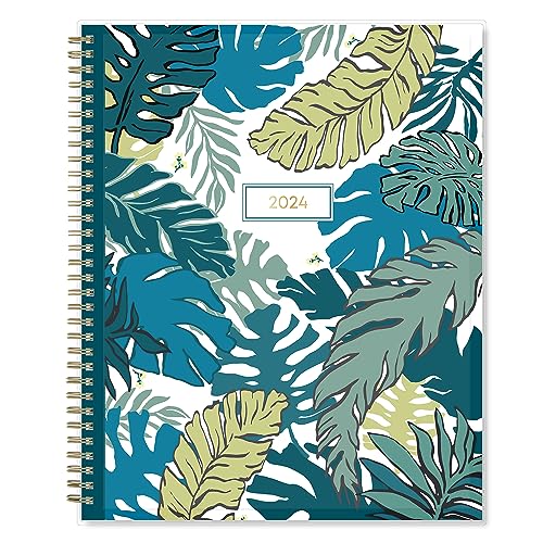 2024 Weekly and Monthly Planner, 8.5" x 11", Wirebound G930