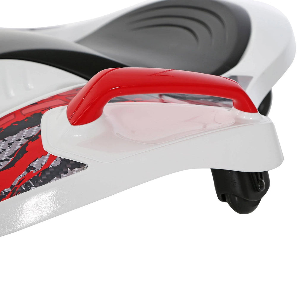 12V White Ride-On I257306