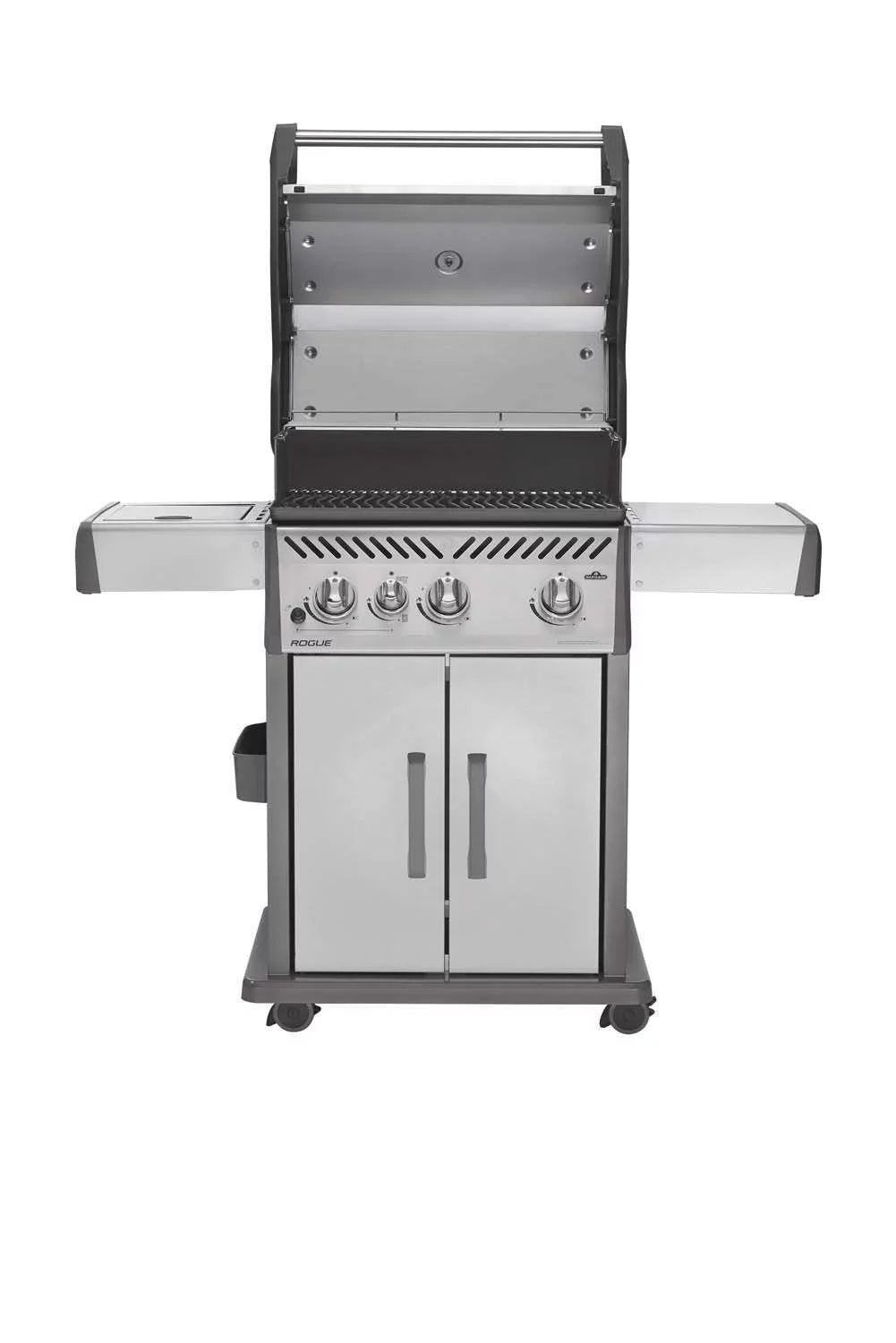 Stainless Steel Natural Gas Grill with Infrared Burners N805