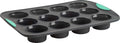 12 Cup Silicone Muffin Pan T31603
