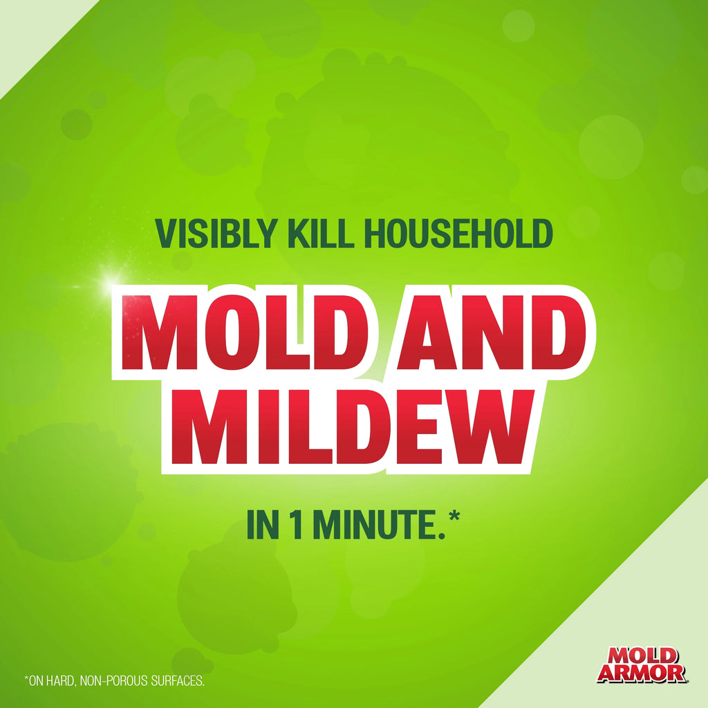 Mold and Mildew Killer + Quick Stain Remover, 32 oz. J76779