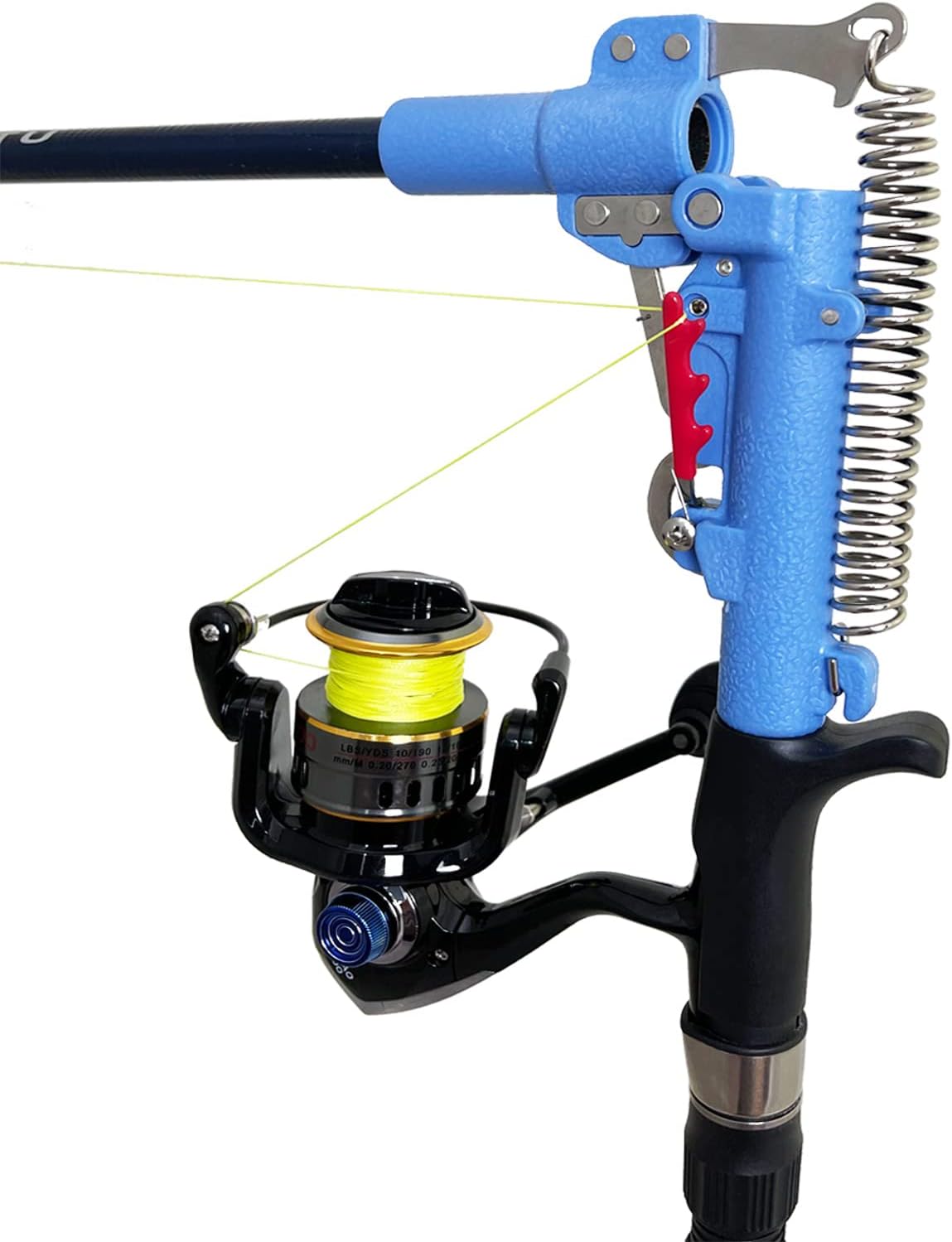 Telescopic Fishing Rod and Reel Combo I467