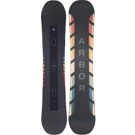Arbor Formula Camber Snowboard F612
