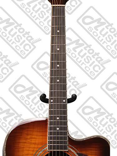 Flame Yellow Sunburst Dreadnought Guitar X87093