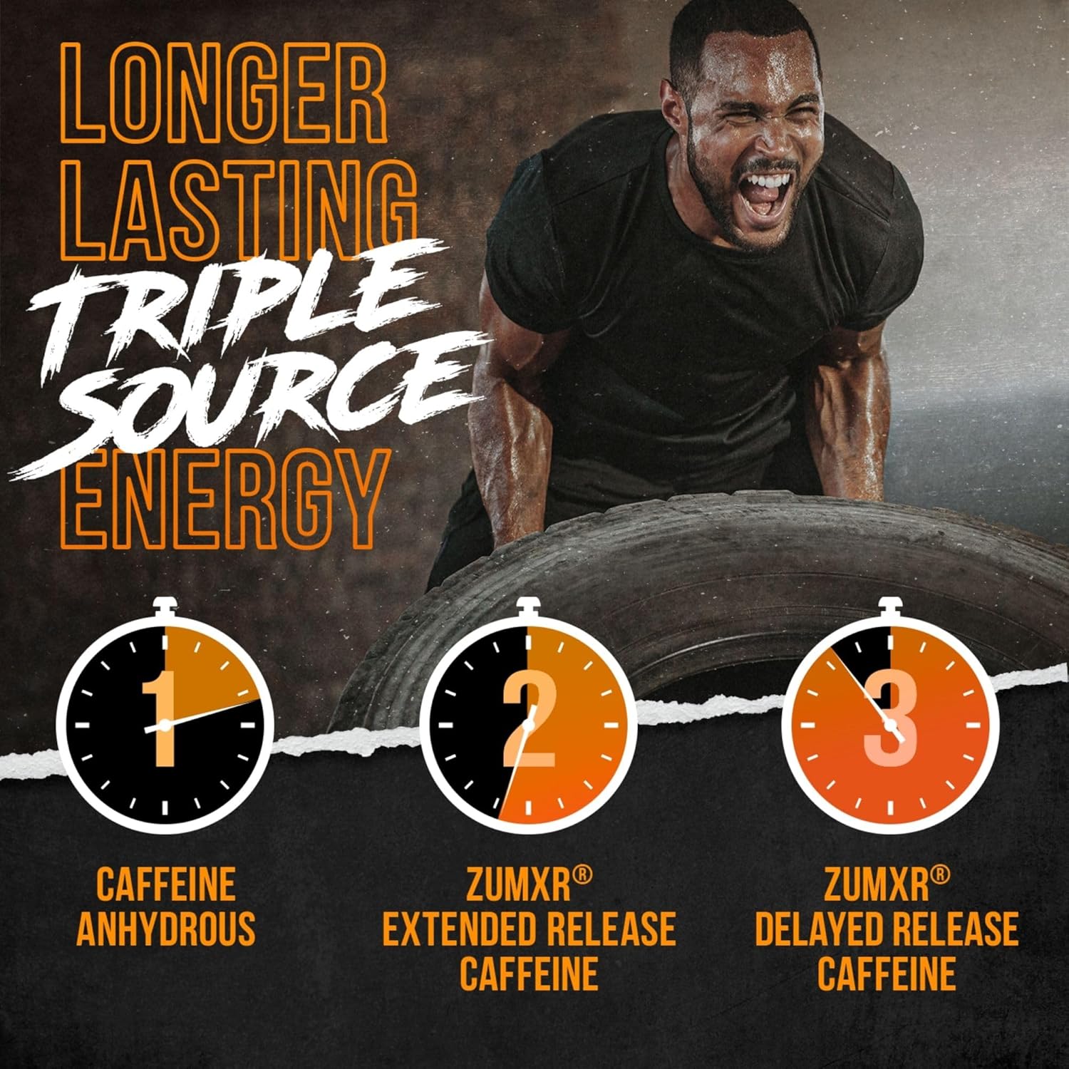 21 Servings Pre Workout Powder D156543