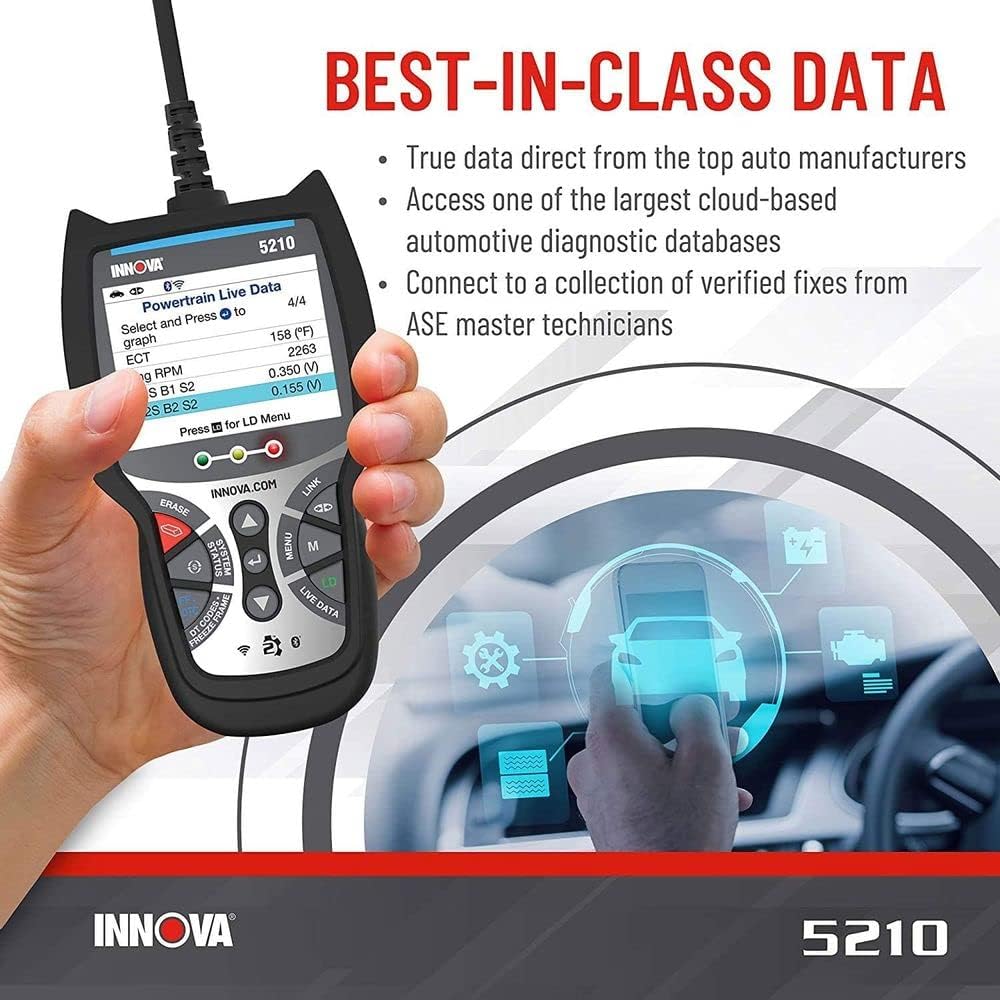 OBD2 Diagnostic Code Scanner L43157