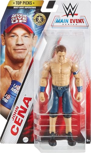 6-inch Action Figure with Swappable Hands Z775