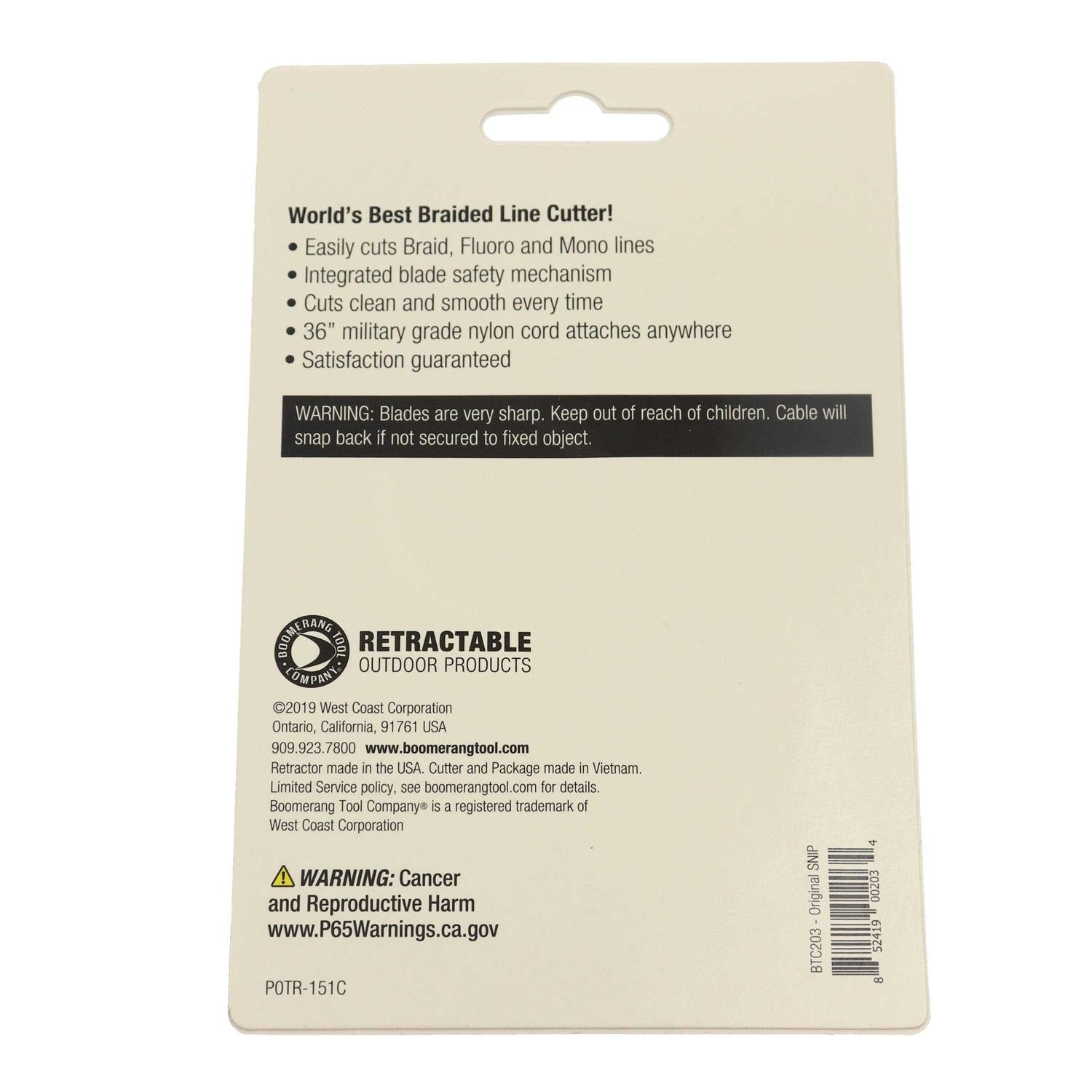 Snip Line Cutter D6426