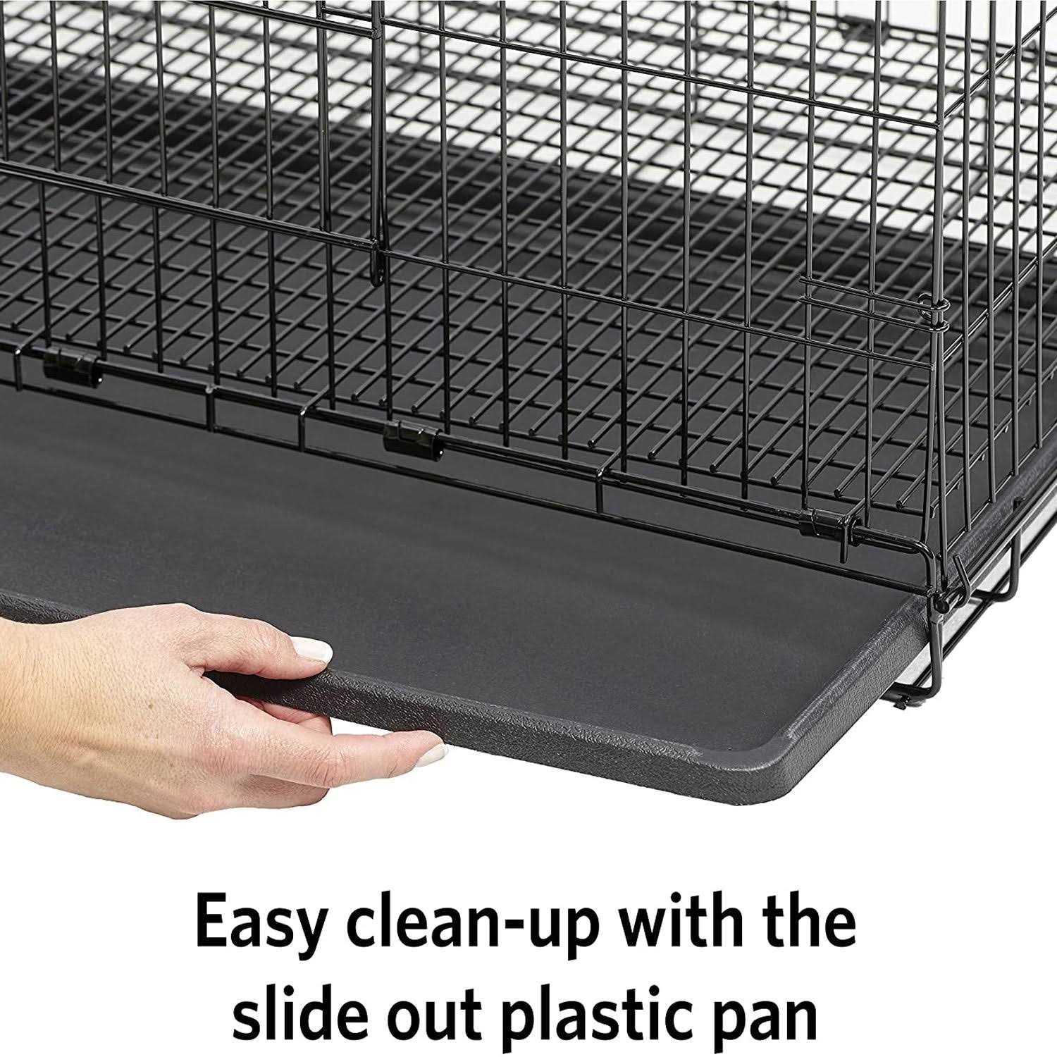 Folding Rabbit Cage G706