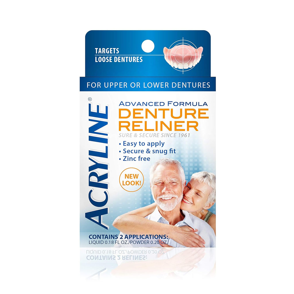 Denture Reliner Q9574