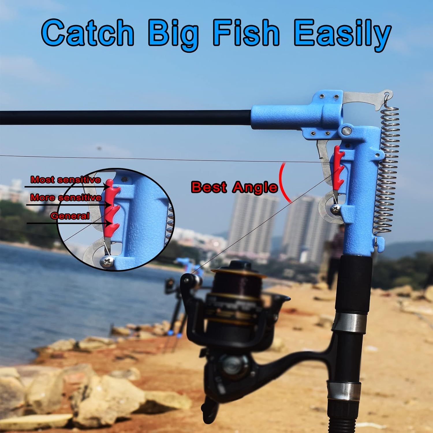 Telescopic Fishing Rod and Reel Combo I467
