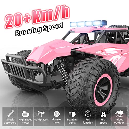 1:12 Scale 13 Inch All Terrains RC Truck D344225