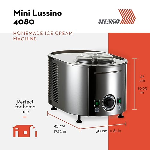 1.5-Quart Stainless Ice Cream Maker H284177