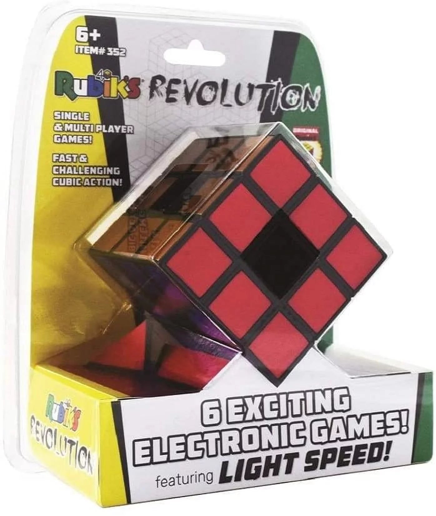 Rubik's Revolution X9517