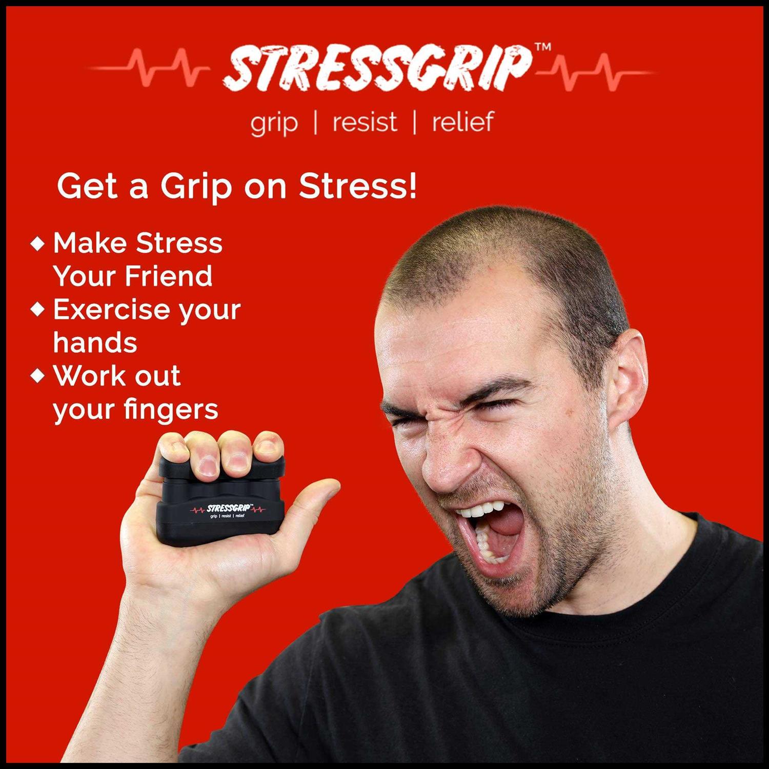 Stress Relief Device A166840