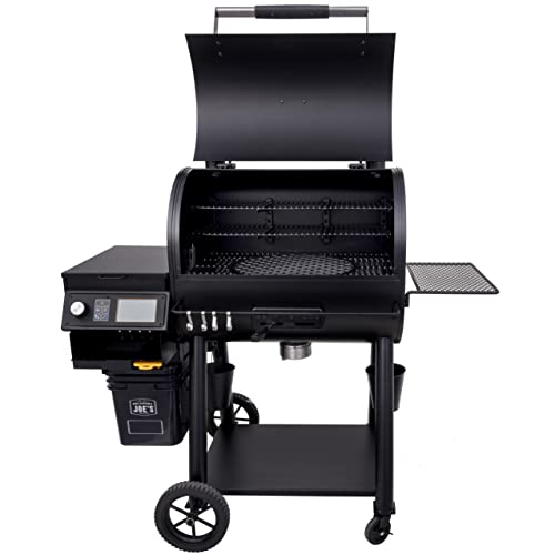 Pellet Grill & Smoker K60522