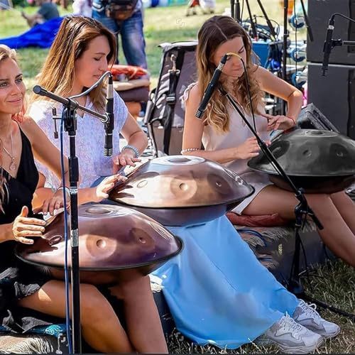 10 Notes 22 Inch Handpan Drum O265546