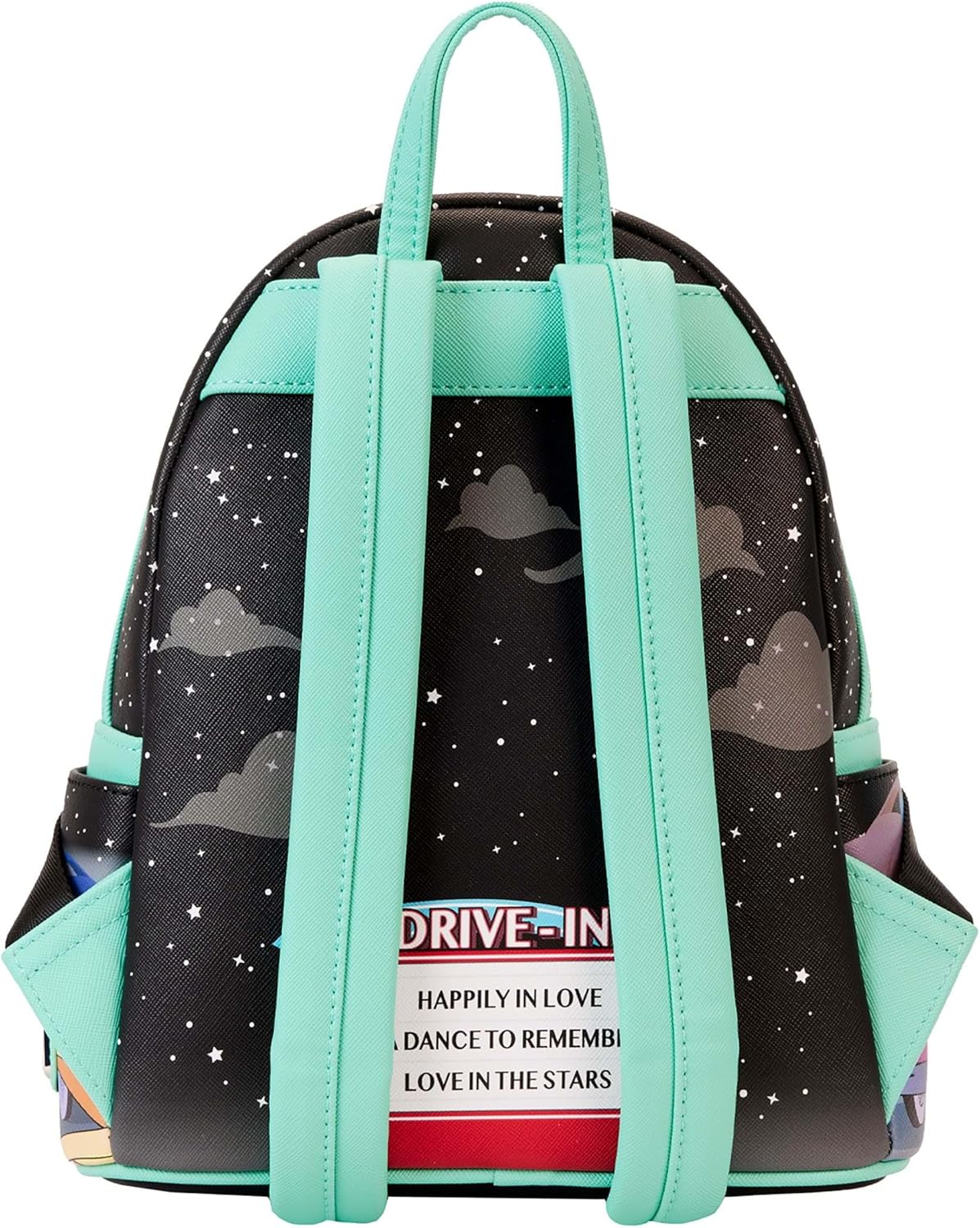 Lenticular Mini Backpack N926