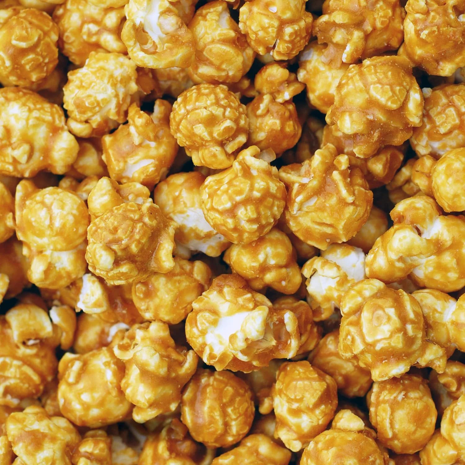 5 lbs Bulk Bag Gourmet Caramel Popcorn T872