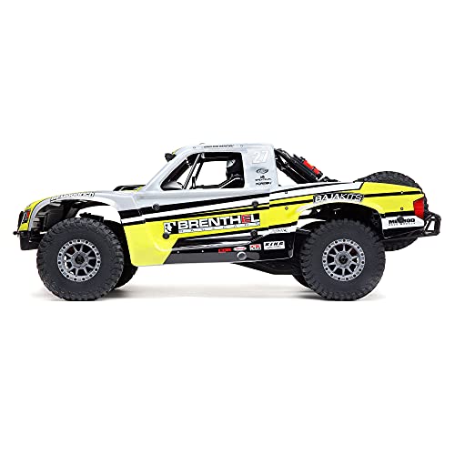 1/6 4 Wheel Drive Brushless Desert Truck RTR F3874