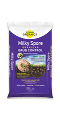 15 Pound Milky Spore Granular Natural Japanese Beetle Grub Control B20812