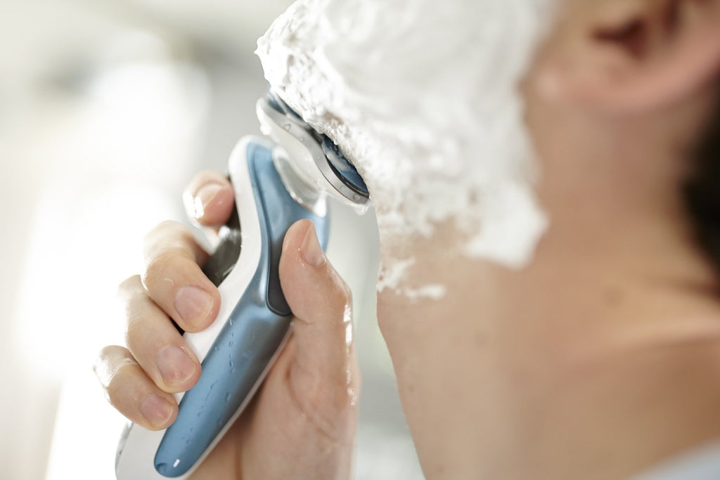 Electric Shaver A232679