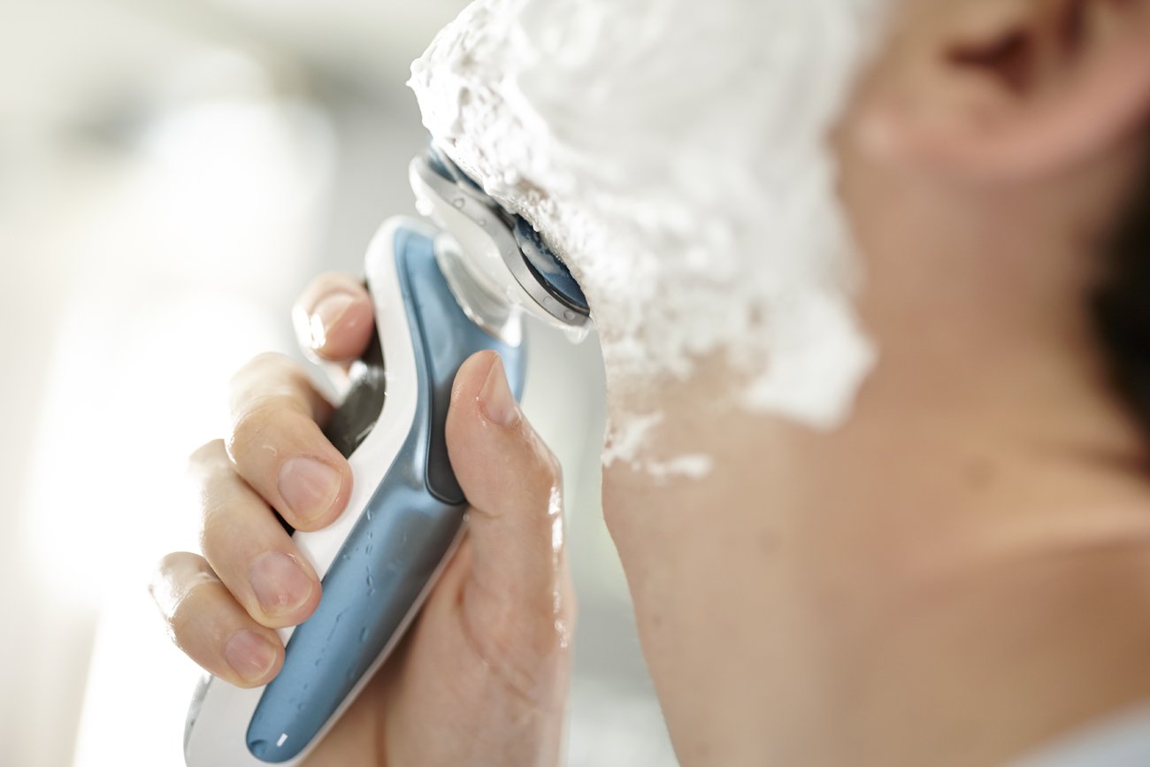 Electric Shaver A232679