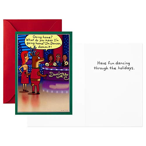 24 Christmas Cards with Envelopes V261