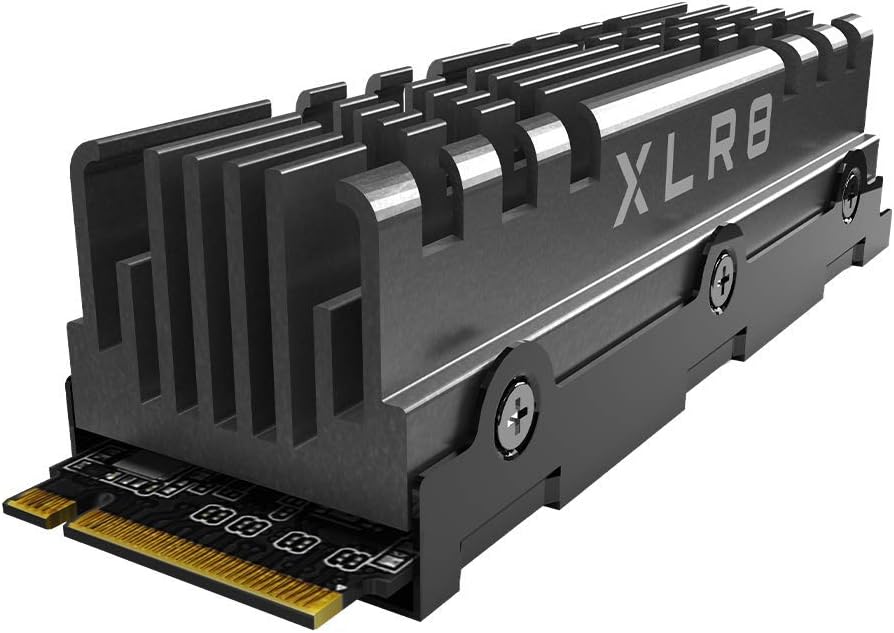 4TB M.2 NVMe Internal Solid State Drive T47241