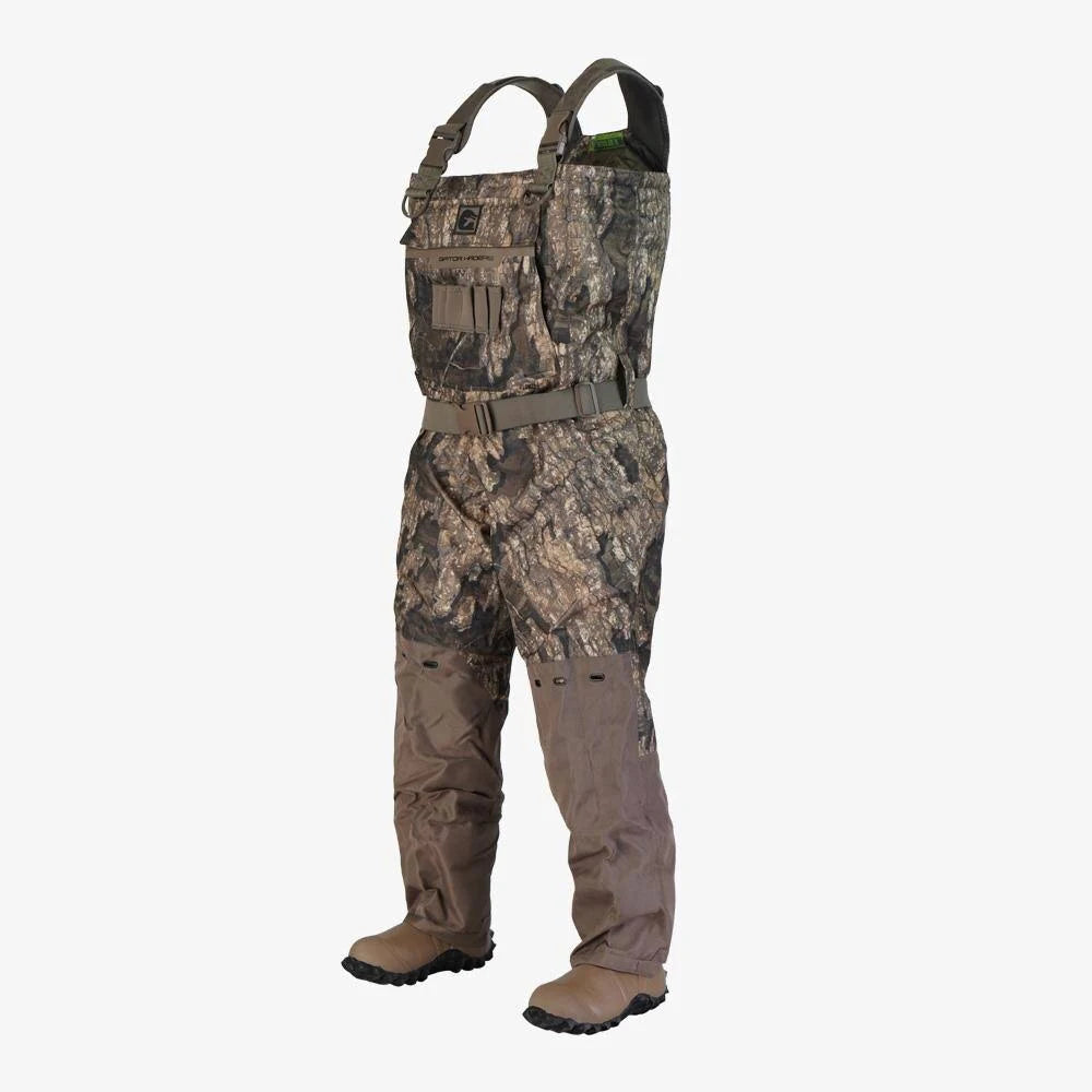 Insulated Breathable Wader F7572