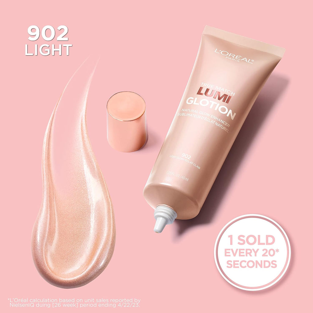 1.35 and 1 Ounces Illuminator Highlighter and BB Cream T4232