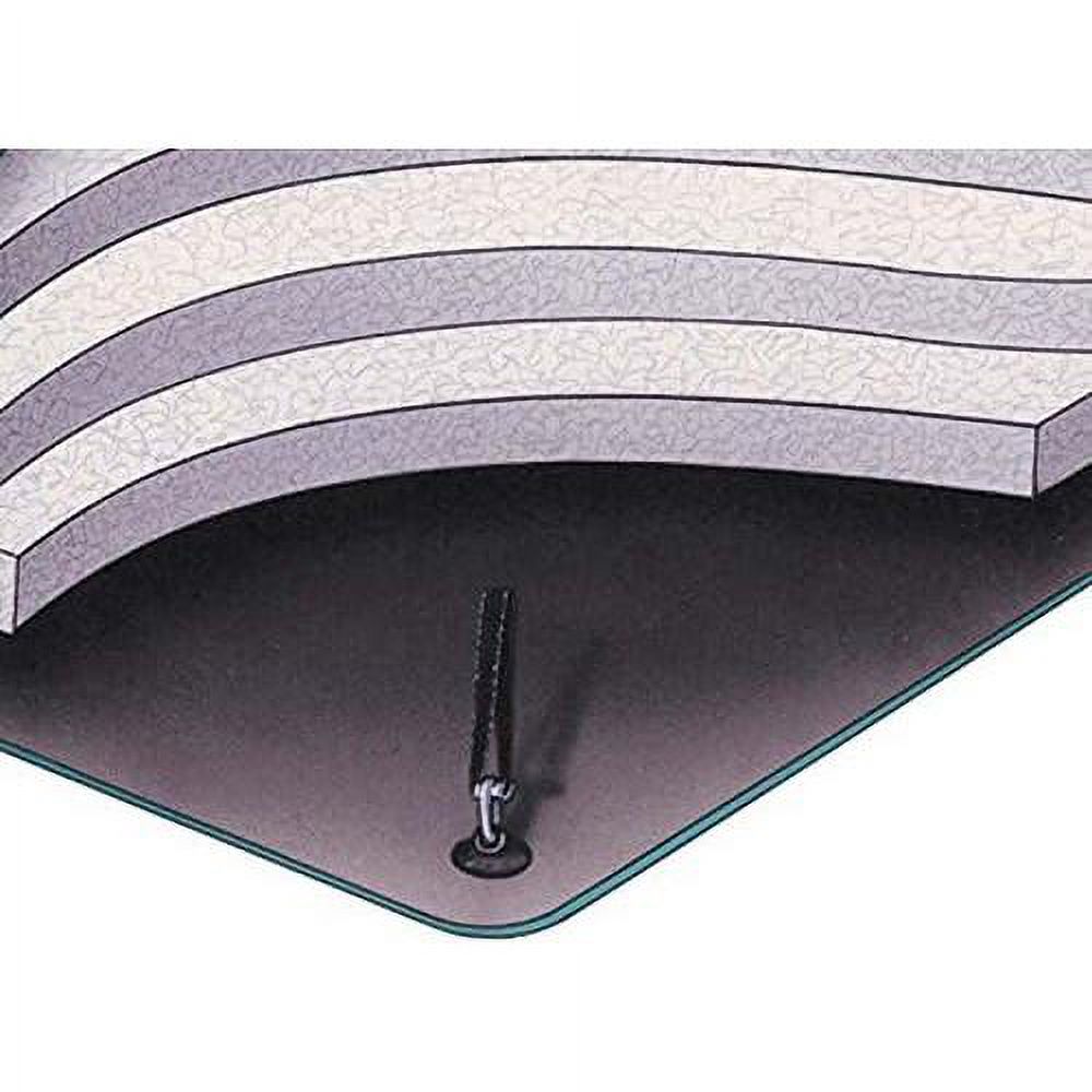 Queen Waveless Hardside Waterbed Mattress Kit Y13153