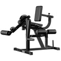 Adjustable Leg Extension and Curl Machine G472
