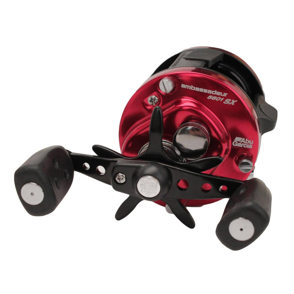 Stainless Steel Round Baitcast Reel B9736