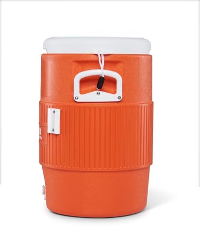Insulated 5 & 10 Gallon Water Cooler with Spout Z681
