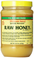 22 oz (4 Pack) Raw Honey X108049