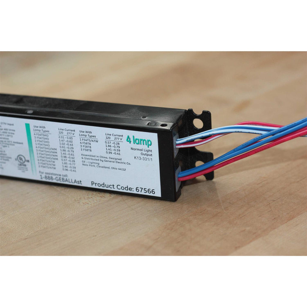 T5 HO Ballast L580