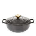 3.5 qt. Cast Iron Sauteuse X6745