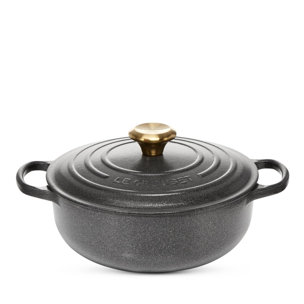 3.5 qt. Cast Iron Sauteuse X6745