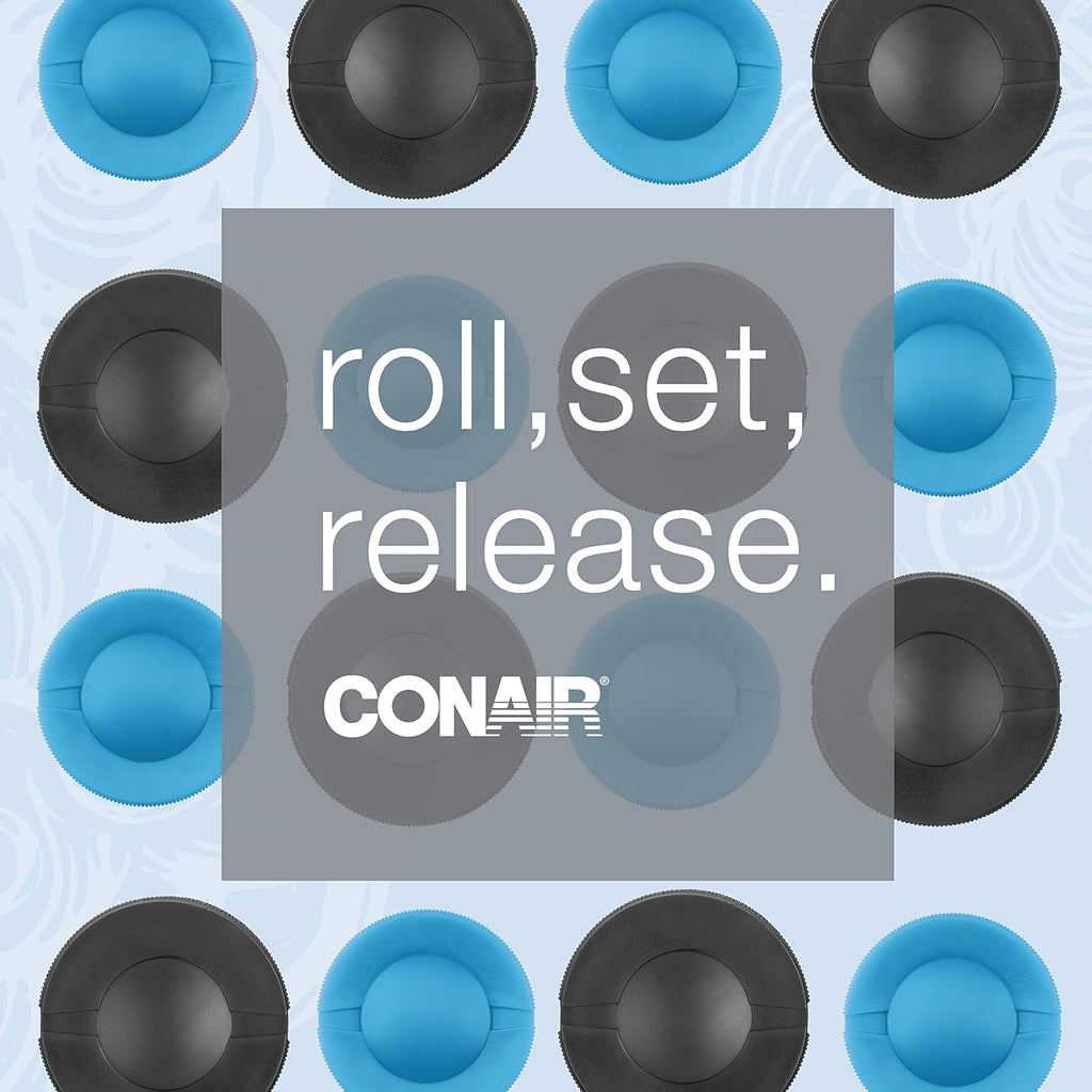 1 1/2-inch and 1 3/4-inch Ceramic Hot Rollers with Wire Pins N109335